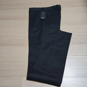 새상품 Paul Smith 블랙 팬츠 슬랙스