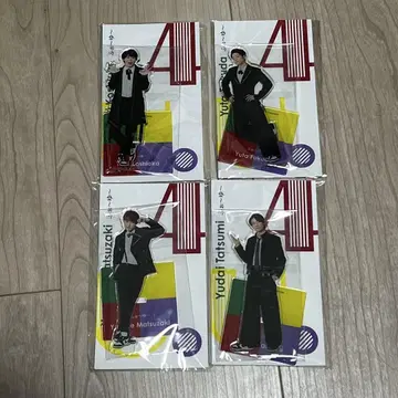 포유 아크릴 스탠드