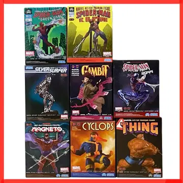 [ 익명 배송 ] MARVEL 프라이스 피규어 묶음 판매