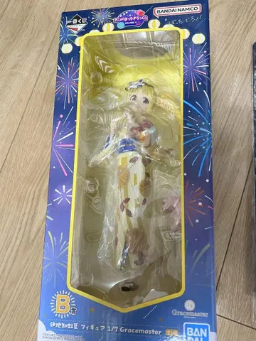 제일복권 봇치 더 록! B상 이지치 니지카 피규어
