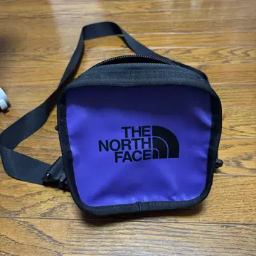The north face 숄더백