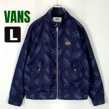 VANS 반스 헴프 패턴 스윙탑 코튼/라이트 의류 남성용 L