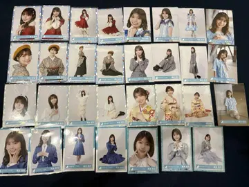 히나타자카46 타카모토 아야카 브로마이드