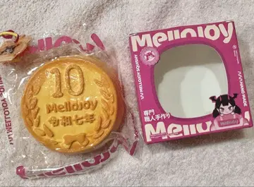 Mellojoy 10엔빵 스퀴즈