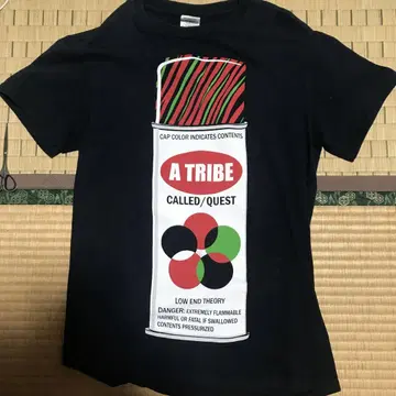 레어 80년대 A Tribe Called Quest 남성용 티셔츠 M