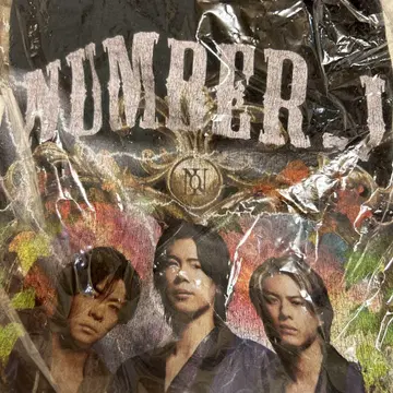 NumberI 2024 투어 T셔츠