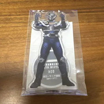 가면라이더 류우키 가면라이더 오쟈 블랭크체 아크릴 스탠드