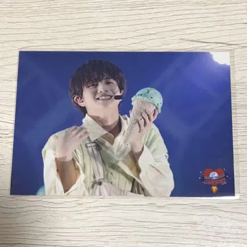 초특급 하루 에비라이 브로마이드 셔플 초코 루프 EBiDAN 미니 사진