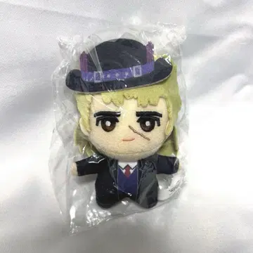 죠죠의 기묘한 모험 치밋토모누이 봉제 인형 마스코트 스피드왜건