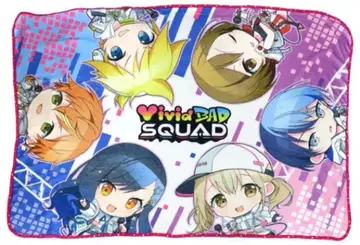 Vivid BAD SQUAD 타월