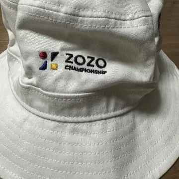 ZOZO CHAMPIONSHIP 화이트 햇
