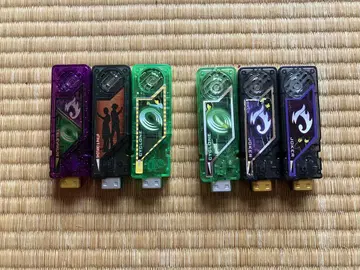 가면라이더 가이아 메모리 묶음 판매