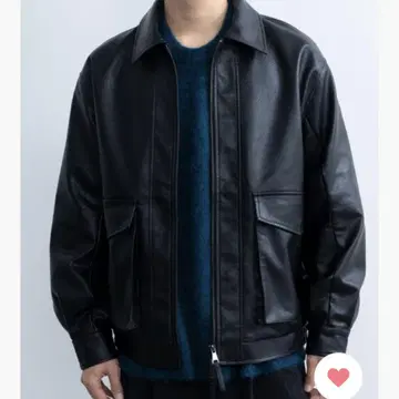 A2 숏 플라이트 자켓