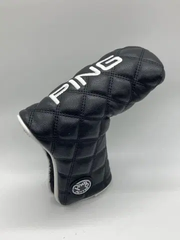 PING 정품 퍼터 골프헤드커버