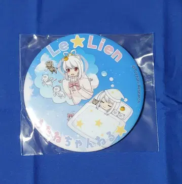 오타네짱 빅 캔뱃지 돗토리현 지역 VTuber