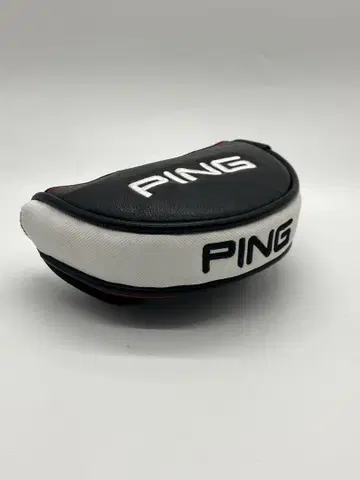 PING 정품 헤드커버 / 퍼터 센터 샤프트용