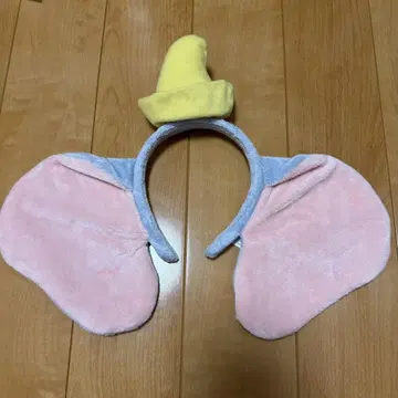 덤보 머리띠