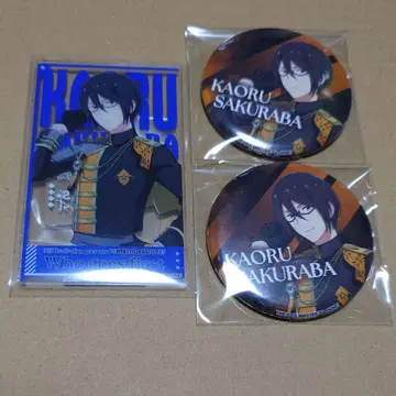 SideM 배틀 페스티벌 사쿠라바 카오루