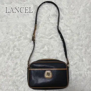 Lancel 숄더백 가죽 여성용
