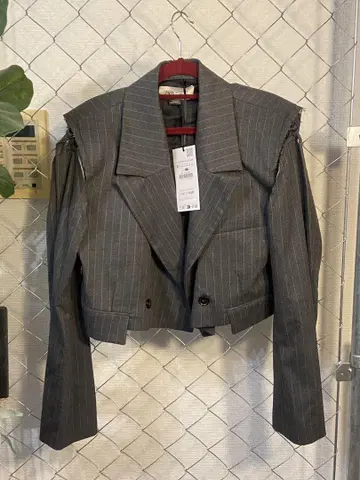 ZARA x maison special 자켓