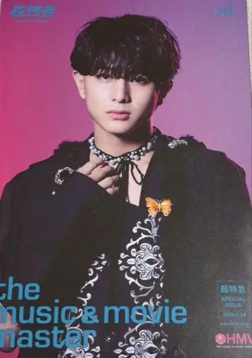 초특급 NINELIVES HMV 플라이어 하루