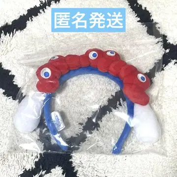오사카 만박 미야쿠미야쿠 산리오 머리띠 시나몬 롤 시나몬