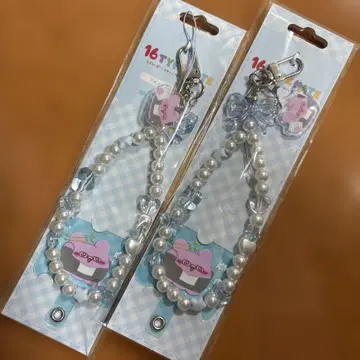 16TYPEMATE x 라부이즈 폰 탭 스트랩/ESTJ 2개