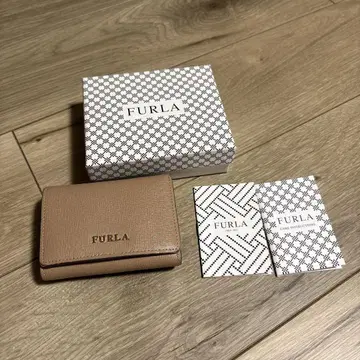 FURLA 미니 지갑