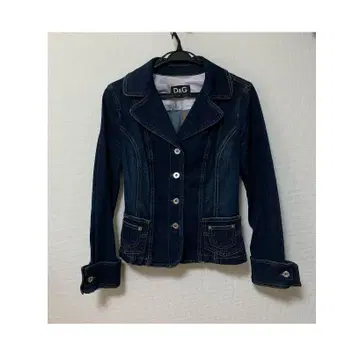 가격 대폭 인하 D&G 데님 자켓
