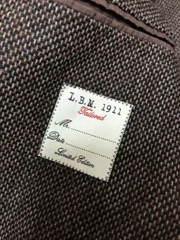 LBM1911 테일러드 자켓 50