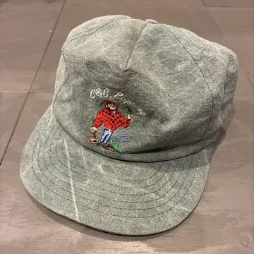 80s 90s 기업 빈티지 캡 made in canada