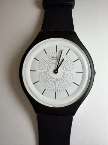 Swatch Skin [ Skinnoir ] 가동 확인 완료