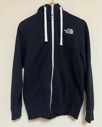 THE NORTH FACE 리어뷰 풀집 후디 후드티