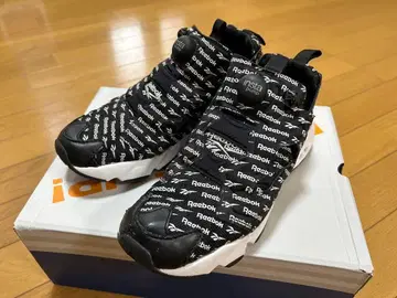 매장 한정 리복 펌프 퓨리 Reebok Insta Pump