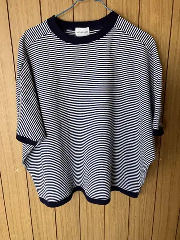 블루레이 마켓 돌먼 보더 풀오버