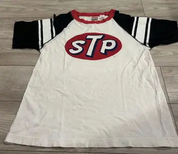 CHESWICK STP 로고 래글런 티셔츠 체스위크