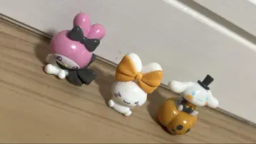 산리오 꾸미기 할로윈 목욕볼 세트