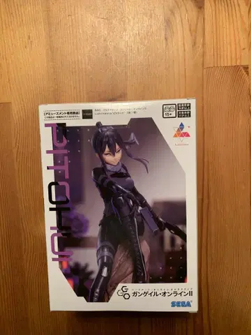 SEGA 건게일 온라인II 피토후이 피규어 Luminasta