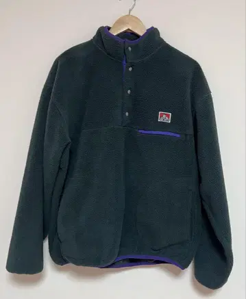 BEN DAVIS 플리스