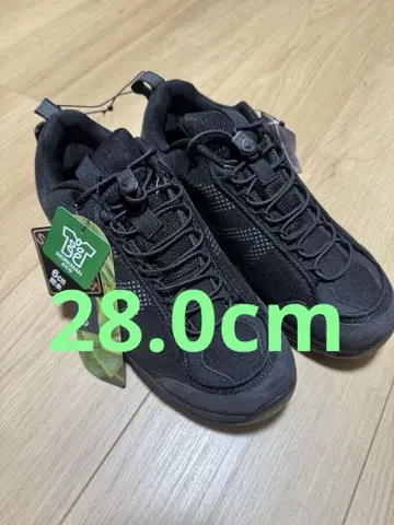 [ 새상품 ] 워크맨 액티브 하이크 서밋 헌터 28.0cm 블랙