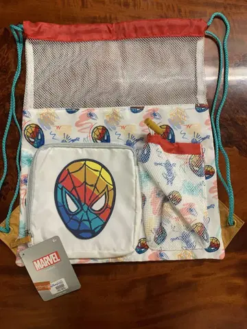 MARVEL 스파이더맨 냅색