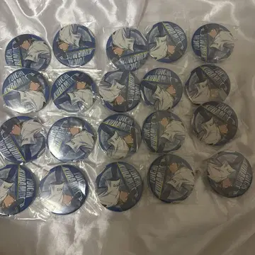 다이아의 A 쿠라모치 요이치 캔뱃지 20개 묶음 판매