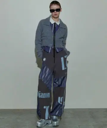 MAISON SPECIAL 스포티 도킹 팬츠