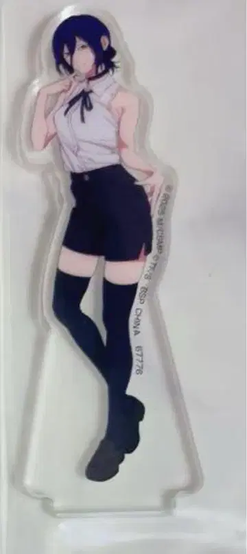 체인소 맨 제일복권 I상 아크릴 스탠드 레제