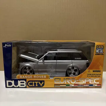Jada toys 1/24 레인지로버
