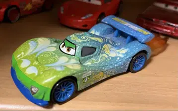 절판 카즈 MATTEL 미니카 칼라 베로소