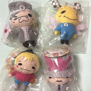 Hey! Say! JUMP 봉제 인형 푸 세트