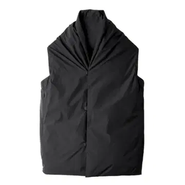 TEATORA / ROOMKEY VEST EVAPOD Black 4