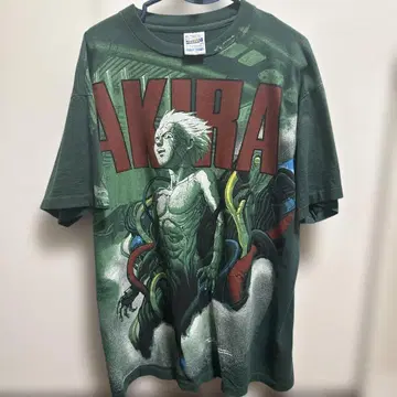 [ 명작 ] 90's AKIRA 철웅 T셔츠
