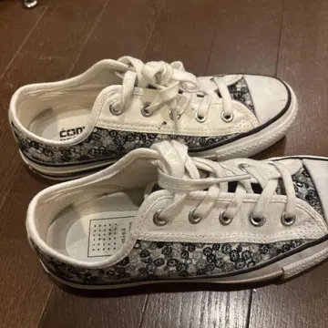 미나 페르호넨 컨버스 ALLSTAR 22.5cm